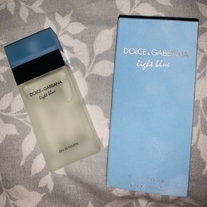 Dolce & Gabbana Light Blue